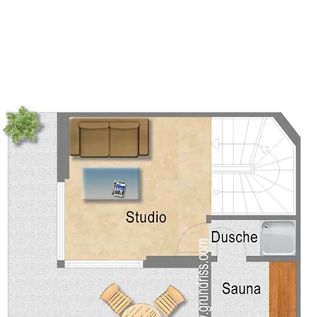 The House Holiday home *