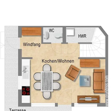 The House * Olpenitz