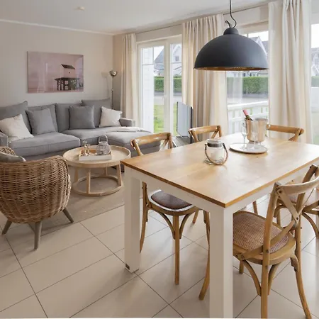 The House Holiday home Olpenitz