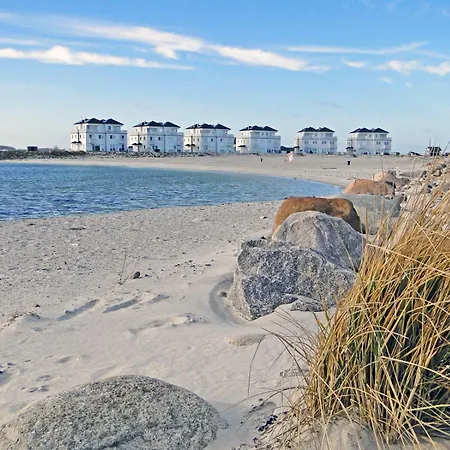 The House Ferienhaus *