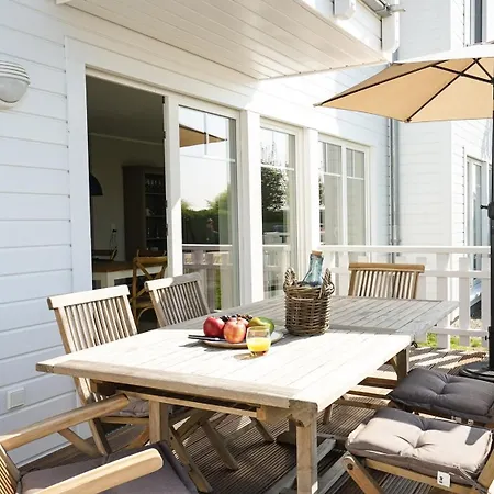 Ferienhaus The House Olpenitz