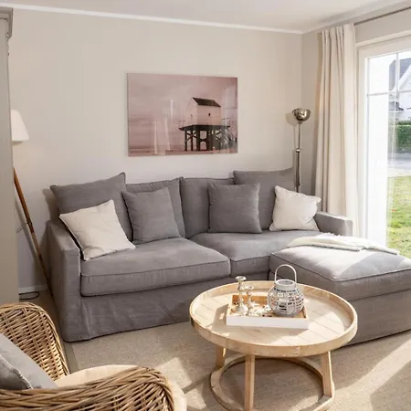 Semesterbostad The House