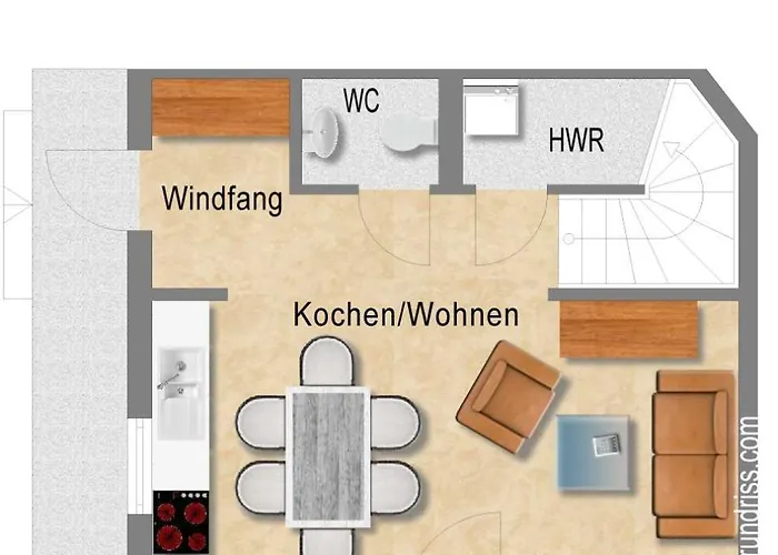 The House * Olpenitz