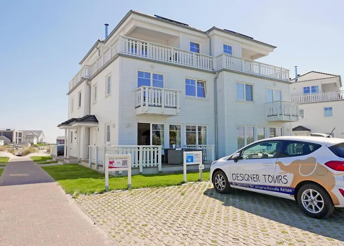 Semesterbostad The House