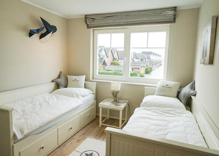 Feriehus The House Olpenæs