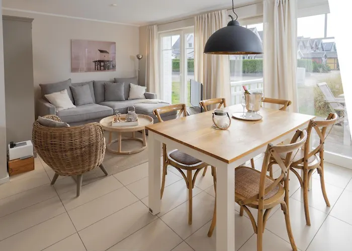 The House Semesterbostad Olpenitz