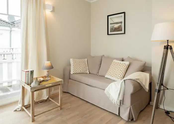 Feriehus The House Olpenæs