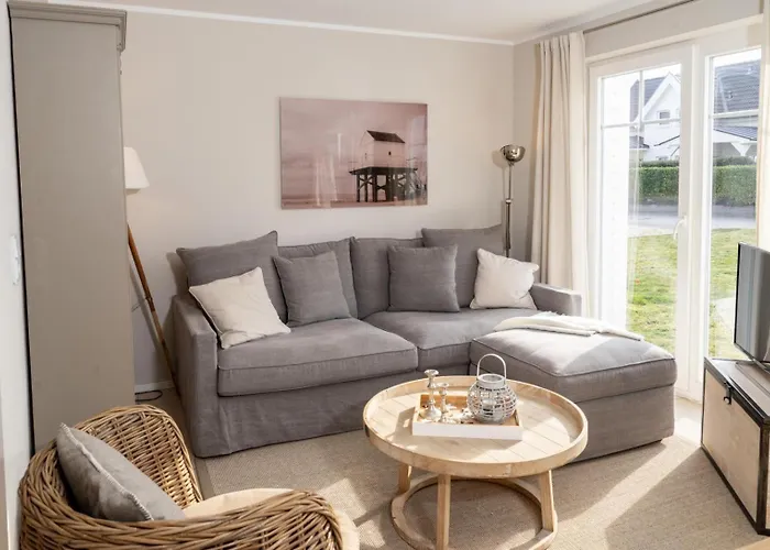 Semesterbostad The House